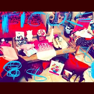 Take it all .. exchange 4 donations and hope.